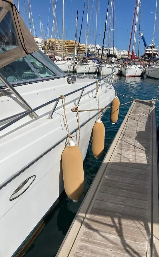 Botel Hotel Luxury Boat Karamba I San Miguel de Abona Spanien