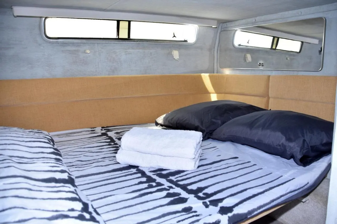 Botel Hotel Luxury Boat Karamba I San Miguel de Abona