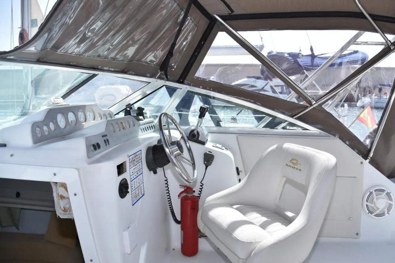 Hotel Luxury Boat Karamba I San Miguel de Abona Spanien