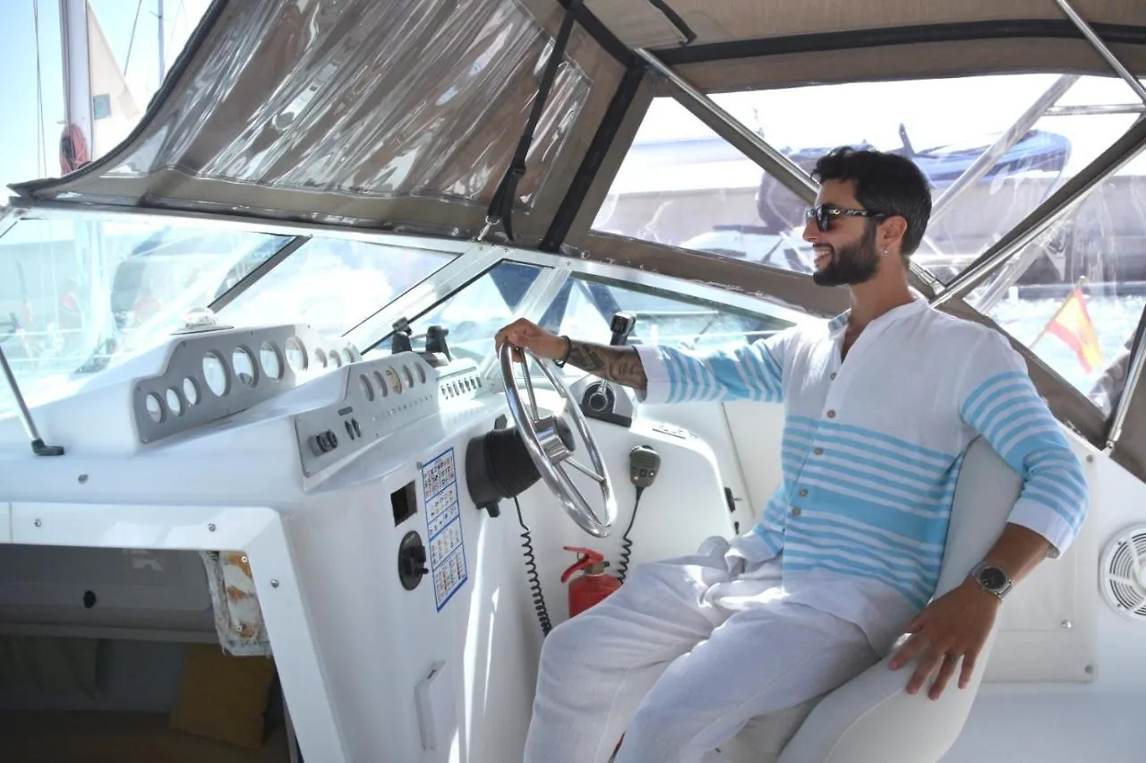Hotel Luxury Boat Karamba I San Miguel de Abona 0*,  Spanien
