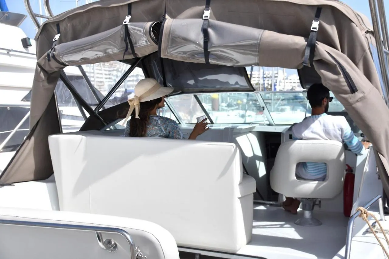 Hotel Luxury Boat Karamba I San Miguel de Abona Botel