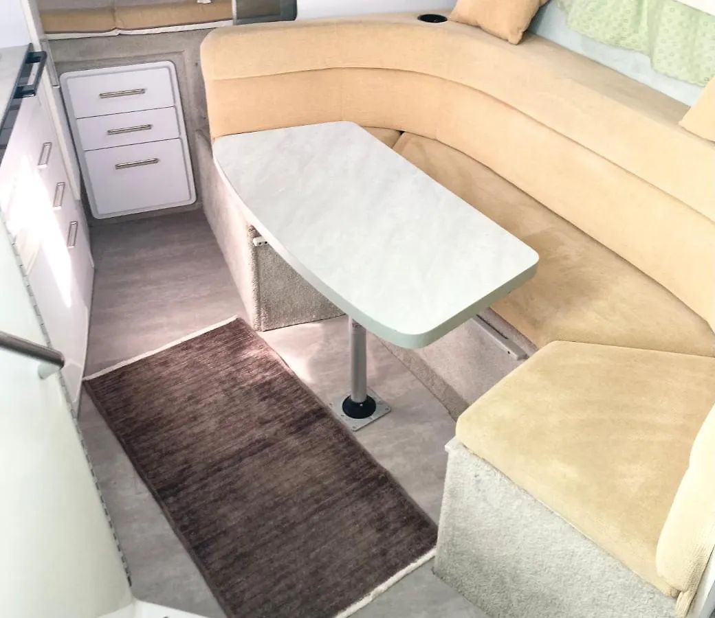 Luxury Boat Karamba I 호텔 산미겔데아보나 0*,  스페인