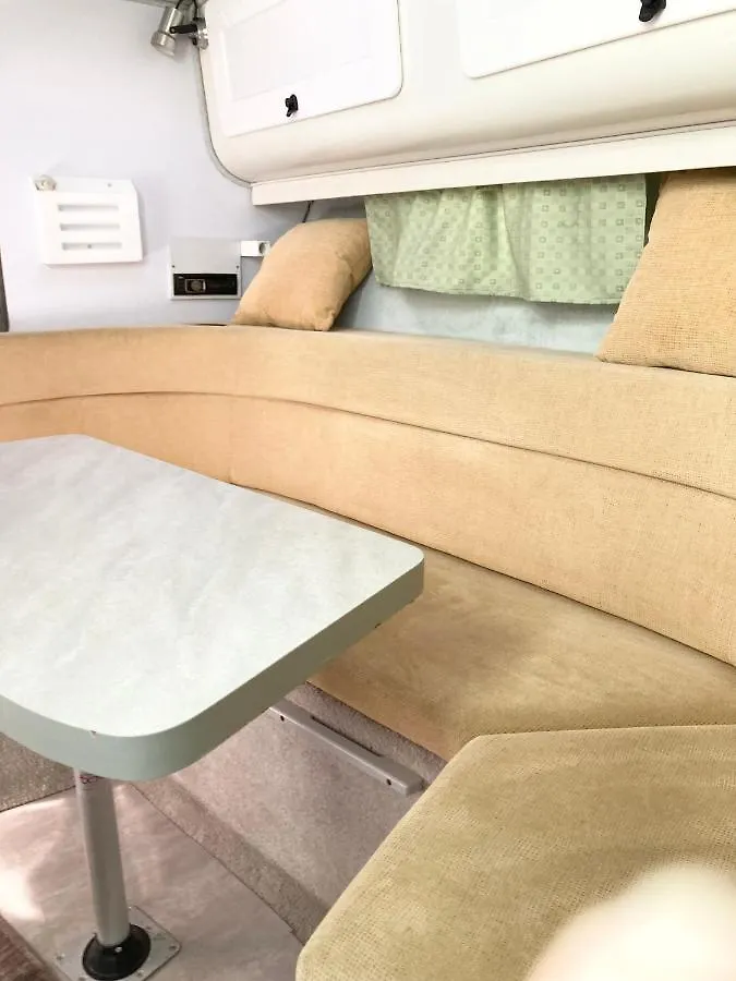 Luxury Boat Karamba I 호텔 산미겔데아보나